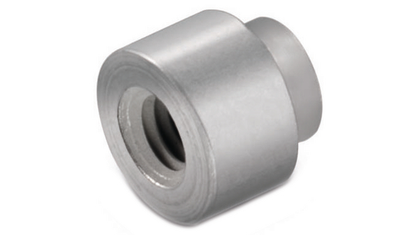 Spacer External diameter 5.1 mm PU=Pack of 10 pieces